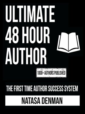 cover image of Ultimate 48 Hour Author